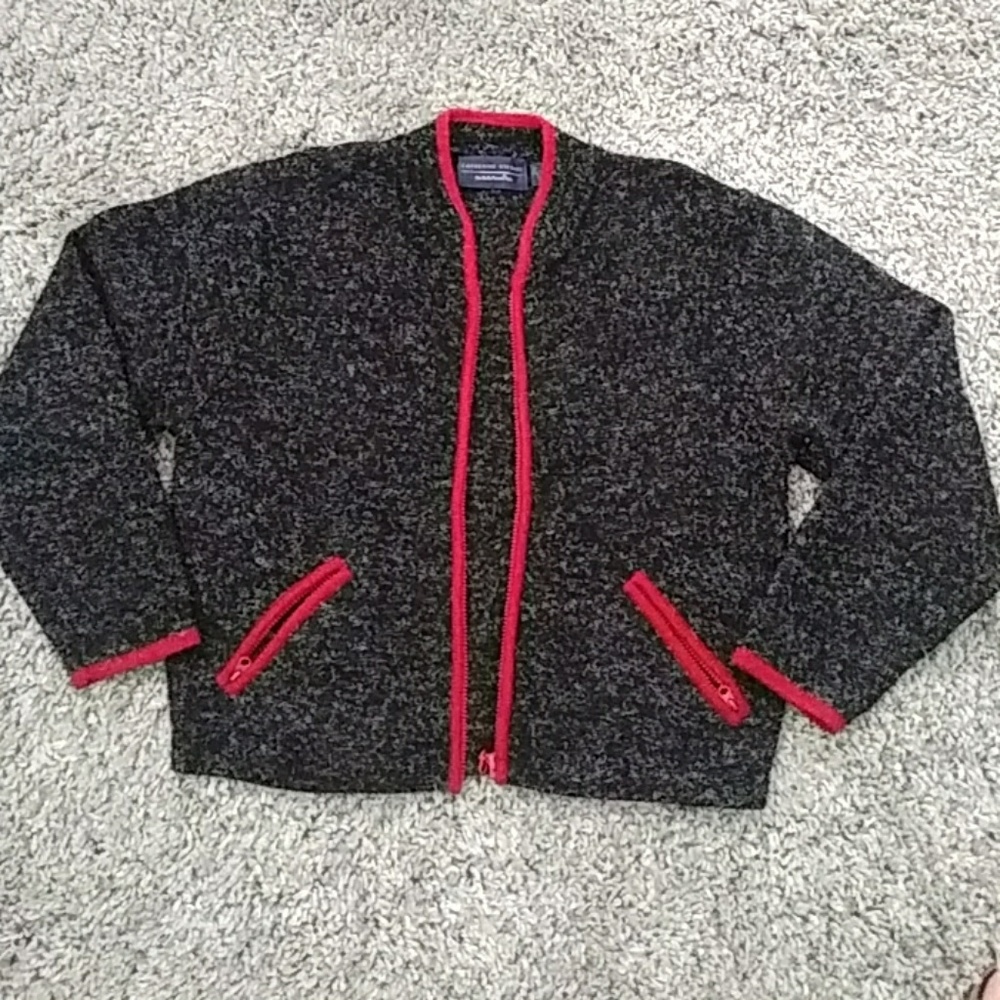 Catherine Stewart jacket